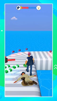 Rapper Rush - Screenshot 4