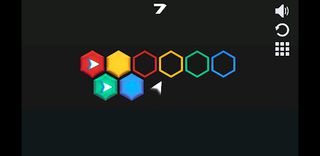 Hexagon Puzzle - Screenshot 3