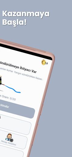 Yangını Söndür ve Kazan - Screenshot 2