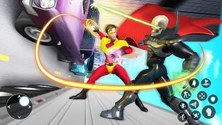 Mr Strange Game-Superhero Game - Screenshot 1