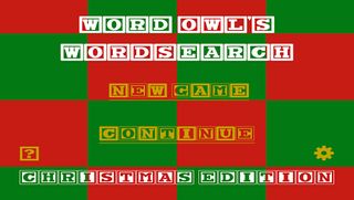 Word Owl's Word Search - Chris - Screenshot 1