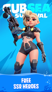 Subsea Survival - Screenshot 4