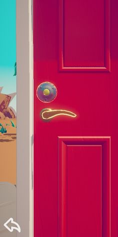 The Door - Solve the Mystery - Screenshot 2