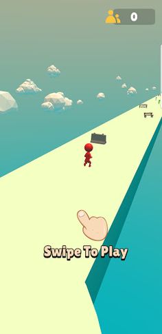 Run Follower Run - Runner Game - Screenshot 3