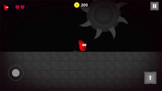 Platformer 2D: Light & Shadow - Screenshot 3