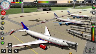 Real Plane Landing Simulator - Screenshot 2