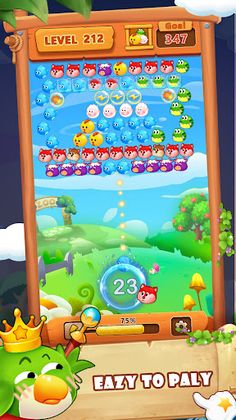 Bubble Shooter: Zoo Carnival - Screenshot 3