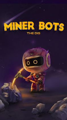 Miner Bots: Survival Run Game - Screenshot 2
