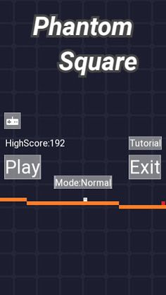 Phantom Square - Screenshot 2