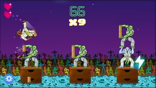 Tae Kwon Dog - Screenshot 3