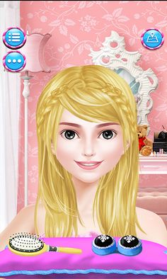 Perfect makeup 3D-Your dressin - Screenshot 4