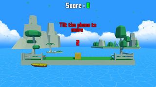 Cube Hazard - Screenshot 2