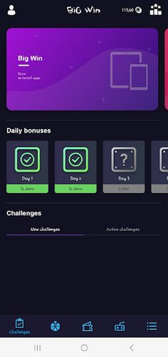 BigWin - Screenshot 2