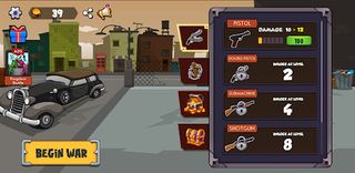 Gang Wars : Street Fight - Screenshot 3