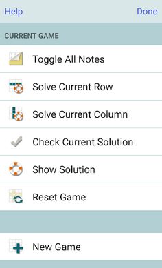 Kakuro Rally - Screenshot 4