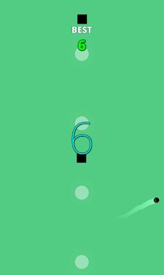 Flying Ball -   Drug games - Screenshot 1