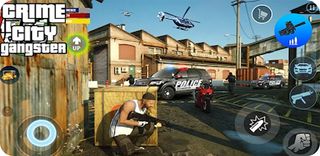 GTA 6 Craft Theft autos - Mcpe - Screenshot 2