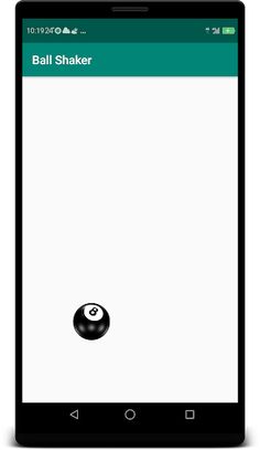 Ball Shaker - Screenshot 1