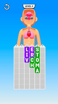 Word Image Puzzle - Screenshot 3