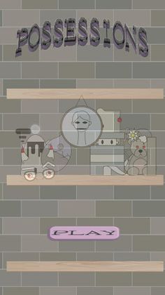 Possessions - Screenshot 1