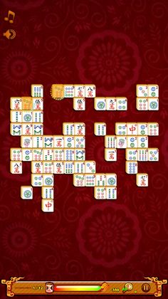 Mahjong Link - Screenshot 1