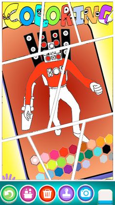 Speaker woman Skibydy Toilet - Screenshot 3