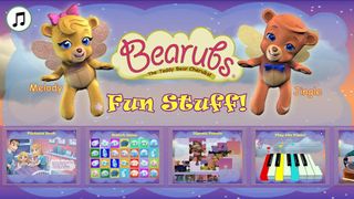 Bearubs Fun Stuff! - Screenshot 1