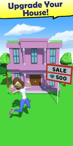 Mommy Run! - Screenshot 3