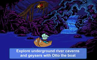 Pajama Sam: No Need to Hide - Screenshot 2