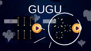 Flappy GUGU 1 - Screenshot 1