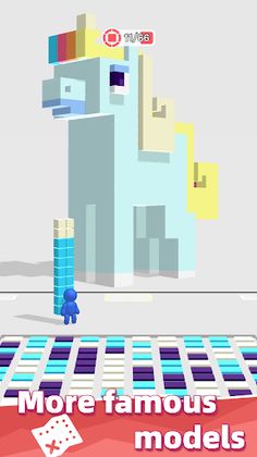 Voxel Builder 3D - Screenshot 4