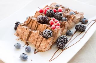Sweets jigsaw puzzles - Screenshot 1