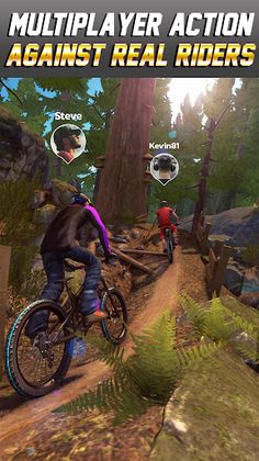 Bike Unchained 2 - Screenshot 1