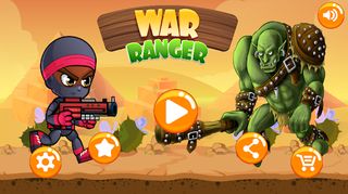 WAR RANGER - Screenshot 1