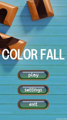 Color Fall - Screenshot 1