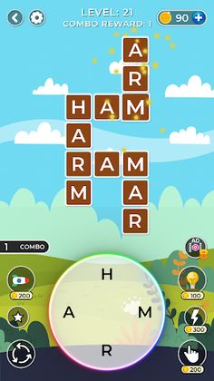 WordsCapes Spell - Screenshot 4