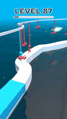 Love Run 3D - Screenshot 4