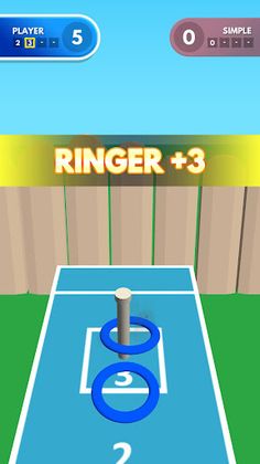 Ring Toss League - Screenshot 1