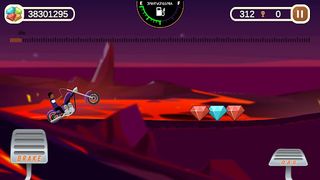 African Hill Racing - Screenshot 1