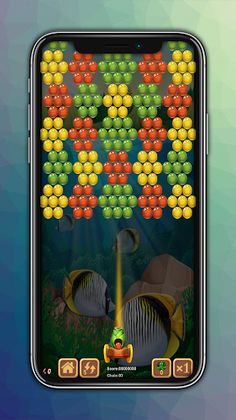 Bubble Shooter Original - Screenshot 1