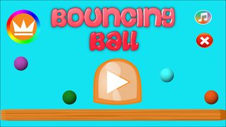 Bounce The Ball - Screenshot 1