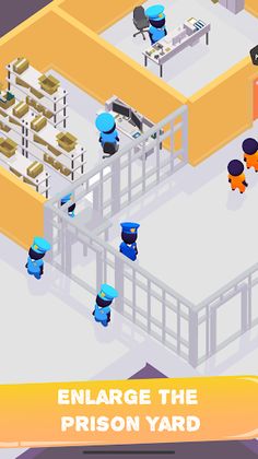 Prison Tycoon: Idle Game - Screenshot 3