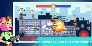 FreeBoom - Screenshot 2