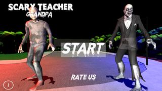 Scary Teacher baldi X Crazy Sc - Screenshot 3