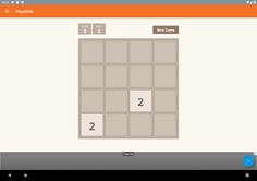 Play2048 - Screenshot 4