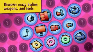 Mecha Monsters - Screenshot 3