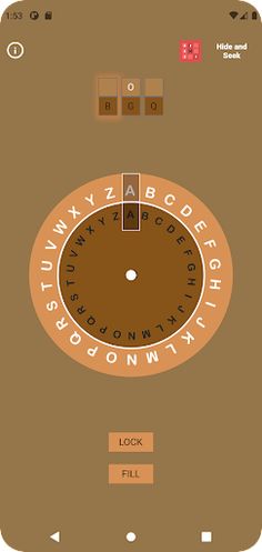 Crack The Code | Decode Word - Screenshot 1