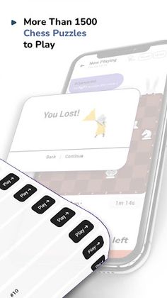 Chess Multiplayer & Puzzles - Screenshot 4
