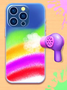 Phone Cover Design DIY Games - Screenshot 4
