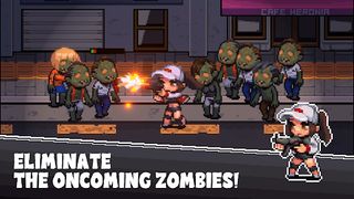 Zombie City : Smash Squad - Screenshot 1